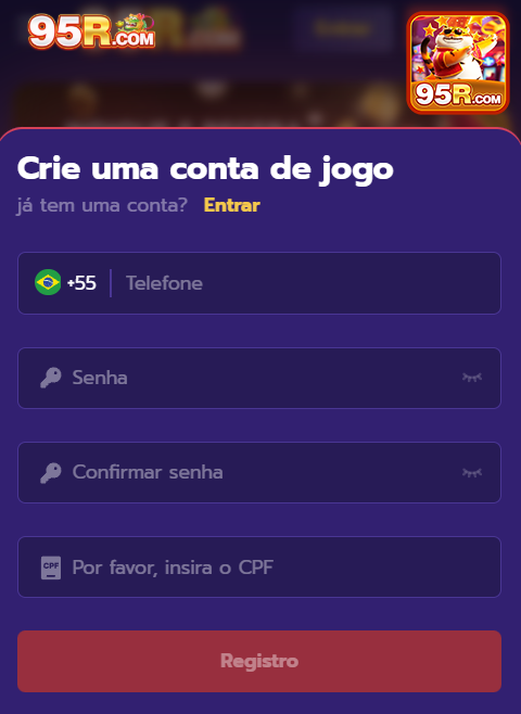 95r.com desfrute de inovador jogo