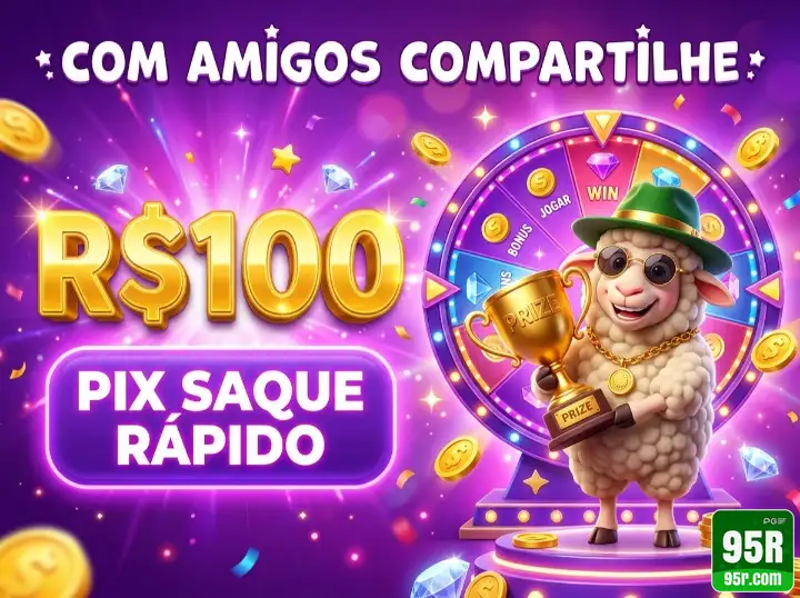 95r.com experimente premiado jogo