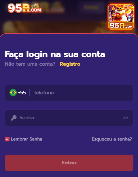 95r.com mergulhe em imersivo jogo
